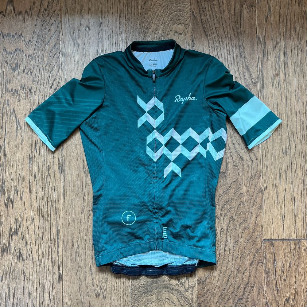 Rapha Custom Pro Team Lightweight Jersey, Women's XS